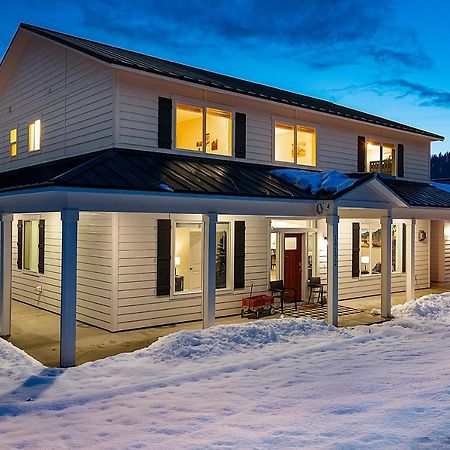 Leavenworth Farmhouse Екстериор снимка