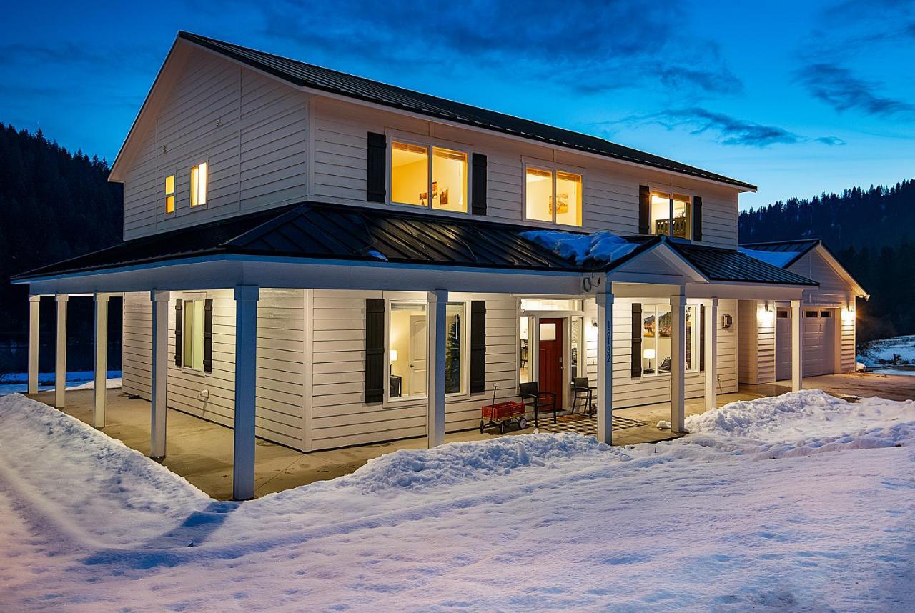 Leavenworth Farmhouse Екстериор снимка