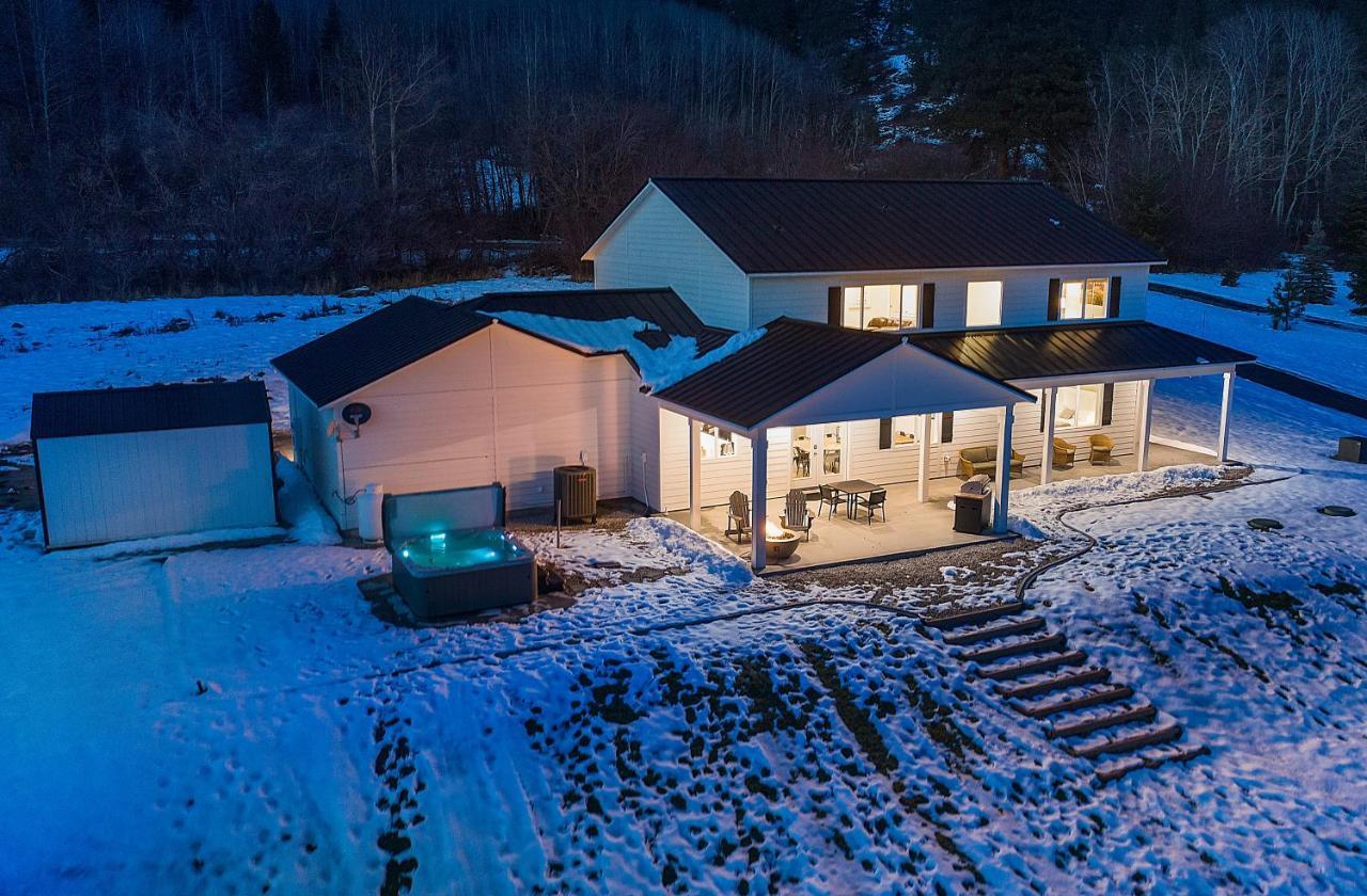 Leavenworth Farmhouse Екстериор снимка