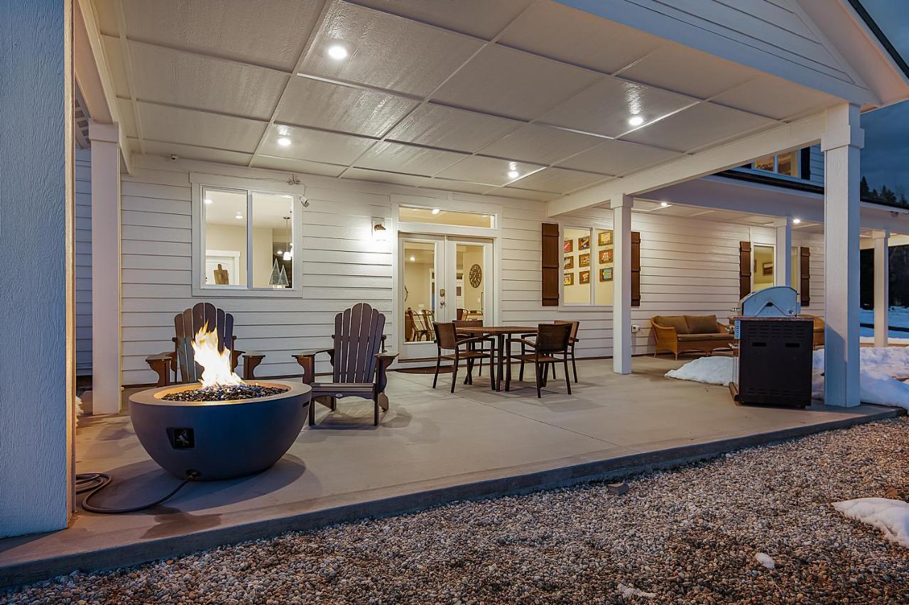 Leavenworth Farmhouse Екстериор снимка