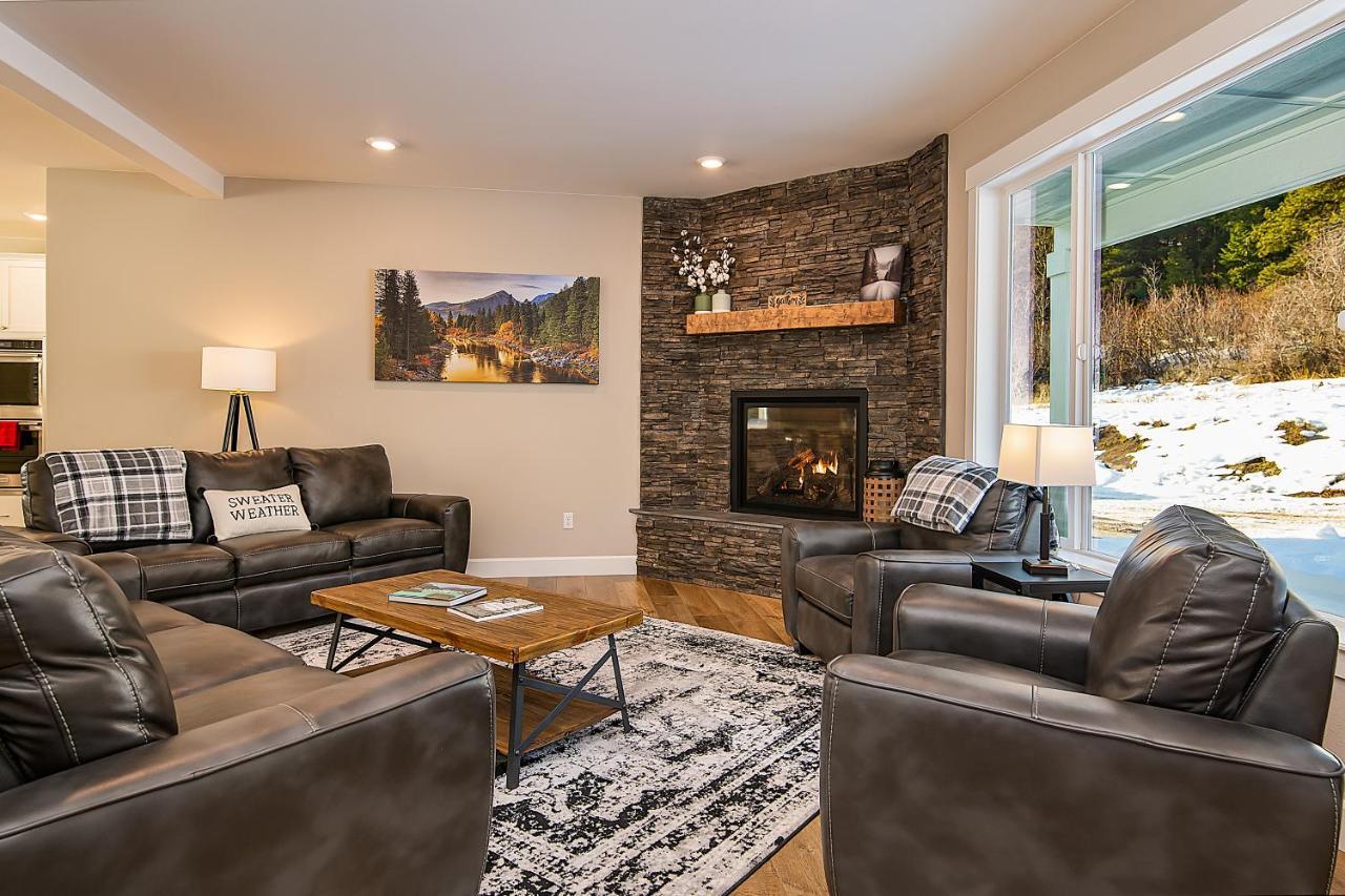 Leavenworth Farmhouse Екстериор снимка