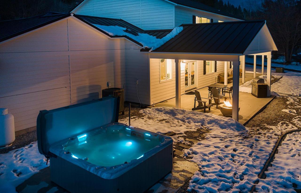 Leavenworth Farmhouse Екстериор снимка